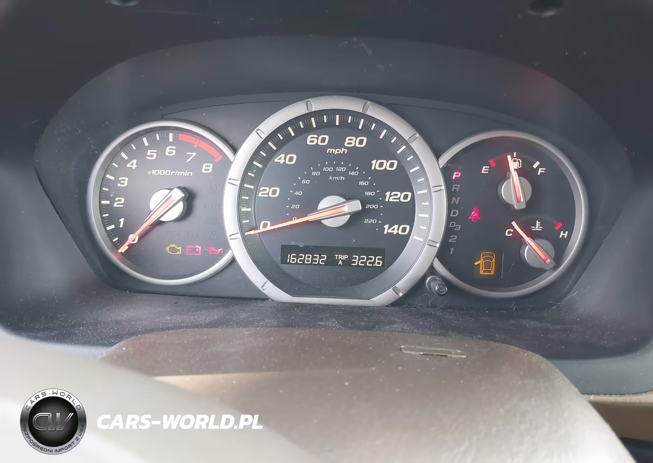 2007 Honda Pilot Ex-L VIN:5FNYF18537B024909 - 7