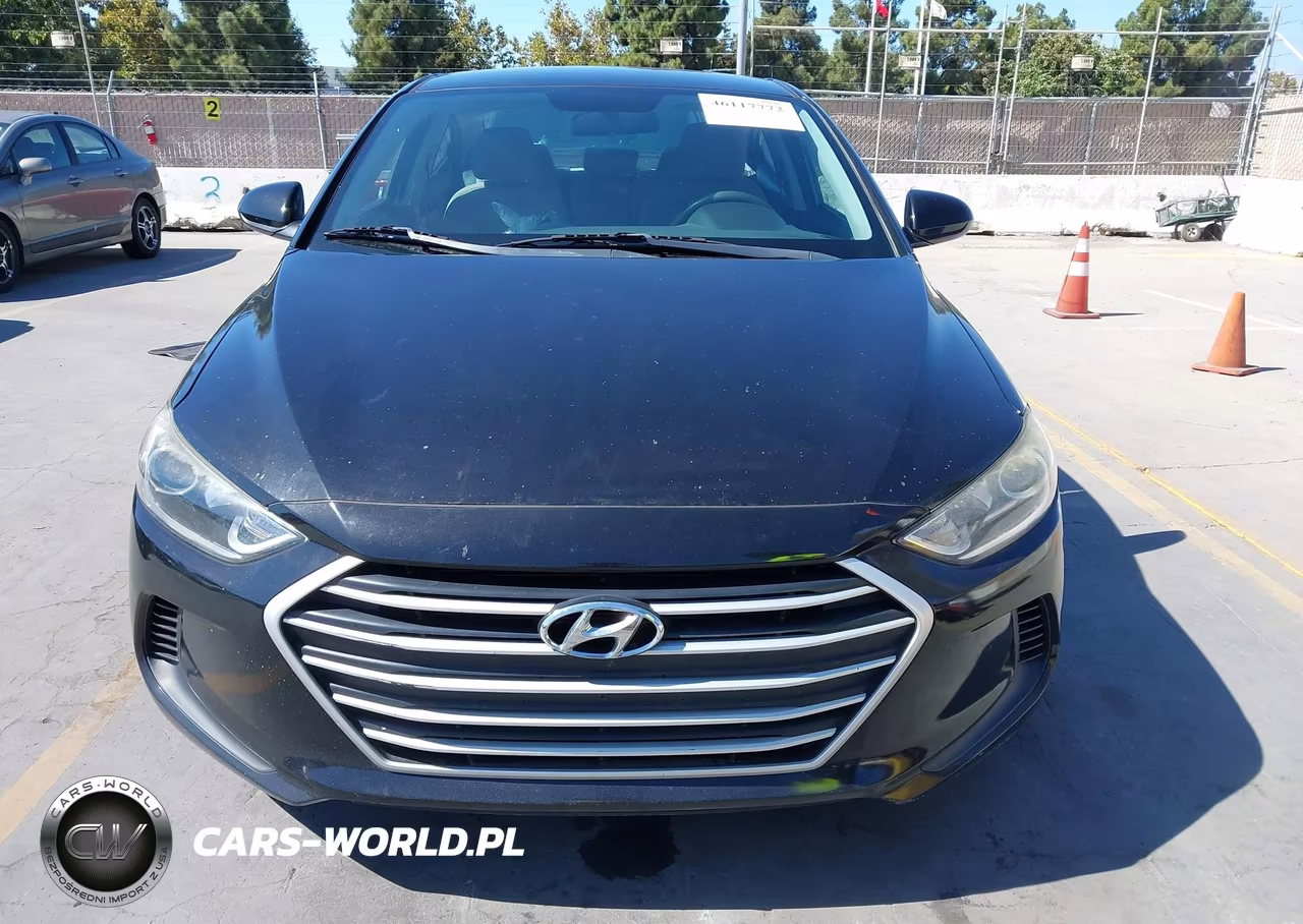 2018 Hyundai Elantra Sel VIN:5NPD84LF5JH220935 - 12