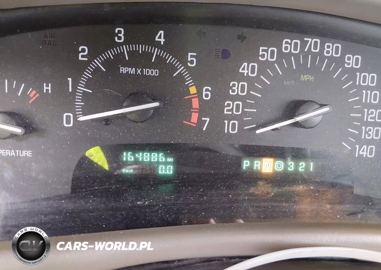2001 Buick Park Avenue VIN:1G4CW54K714141626 - 7