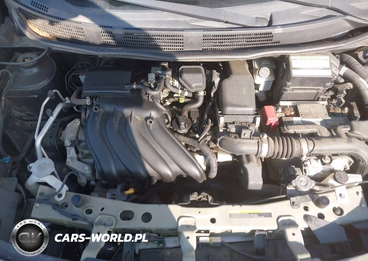 2013 Nissan Versa 1.6 Sl VIN:3N1CN7AP9DL868044 - 10