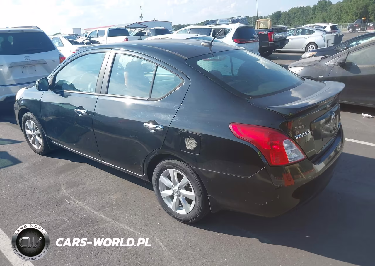 2013 Nissan Versa 1.6 Sl VIN:3N1CN7AP9DL868044 - 3