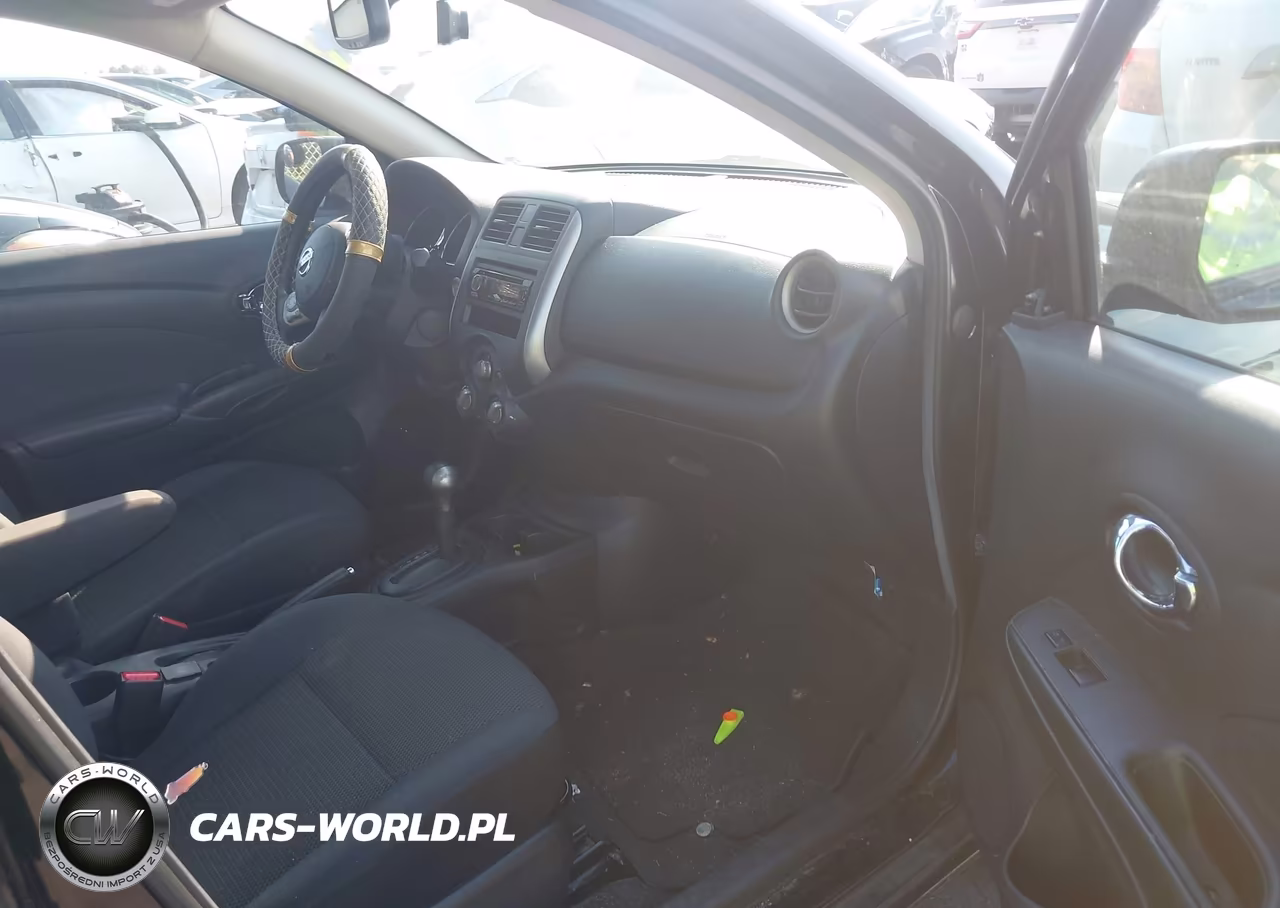 2013 Nissan Versa 1.6 Sl VIN:3N1CN7AP9DL868044 - 5