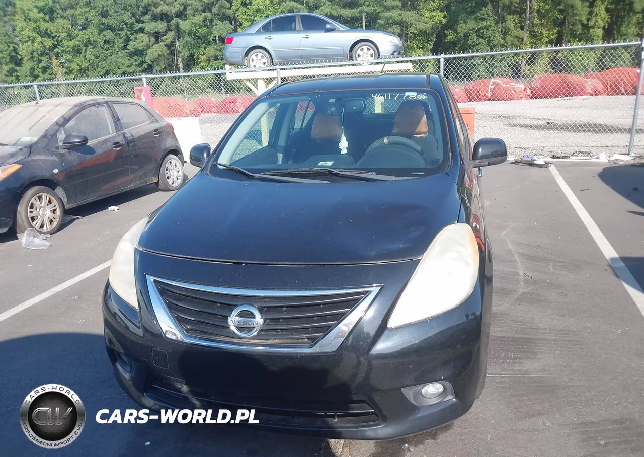 2013 Nissan Versa 1.6 Sl VIN:3N1CN7AP9DL868044 - 6