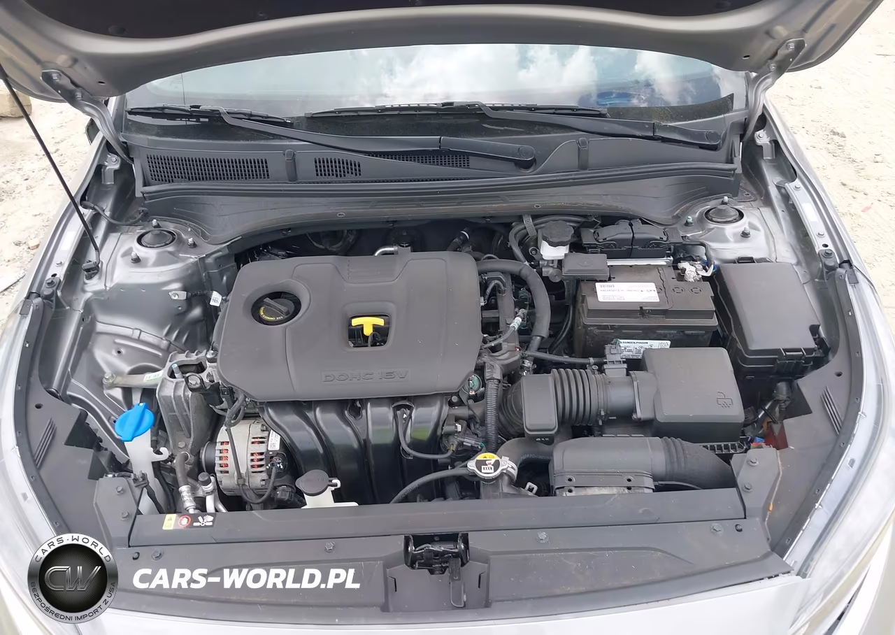 2023 Kia Forte Lxs VIN:3KPF24AD0PE604811 - 10