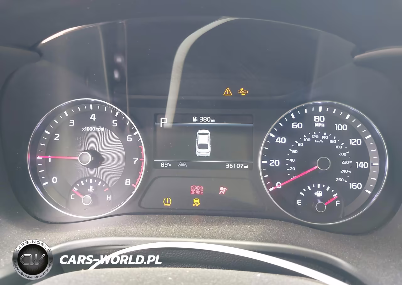 2023 Kia Forte Lxs VIN:3KPF24AD0PE604811 - 7
