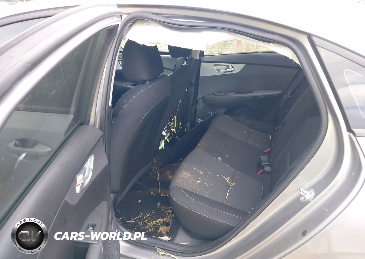 2023 Kia Forte Lxs VIN:3KPF24AD0PE604811 - 8
