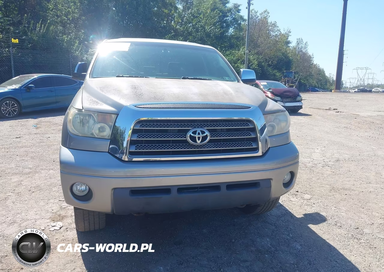 2007 Toyota Tundra Limited 5.7L V8 VIN:5TBBV58107S472915 - 12