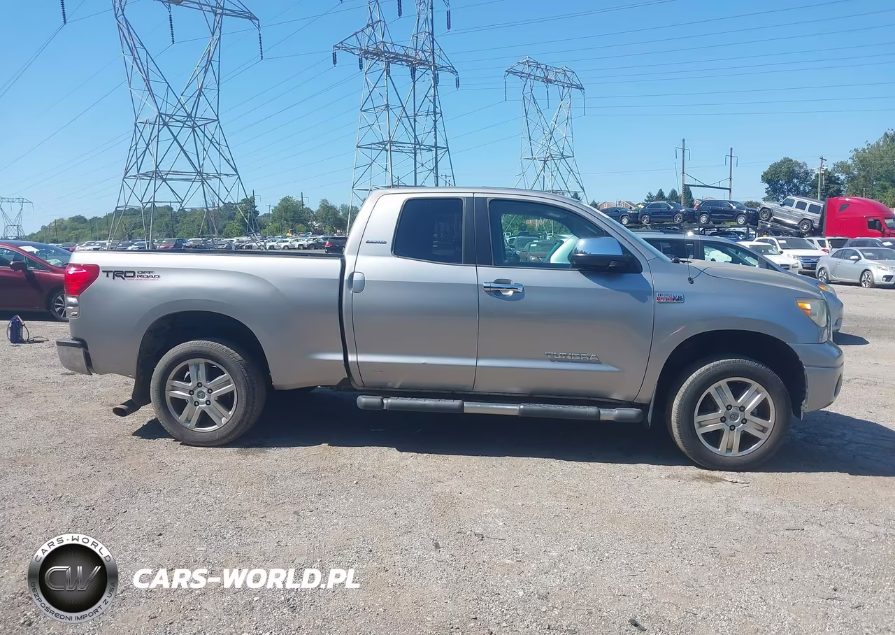 2007 Toyota Tundra Limited 5.7L V8 VIN:5TBBV58107S472915 - 13
