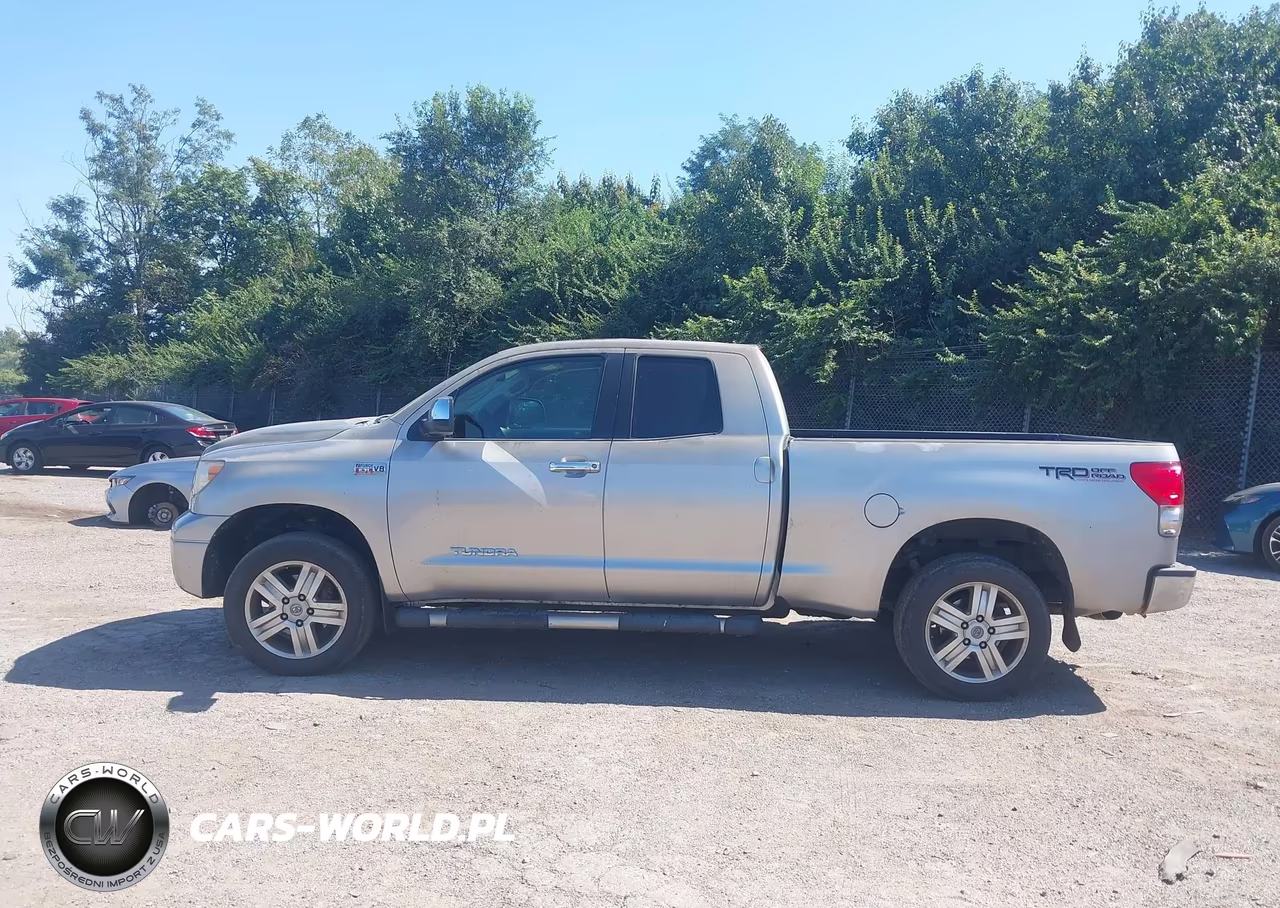 2007 Toyota Tundra Limited 5.7L V8 VIN:5TBBV58107S472915 - 14