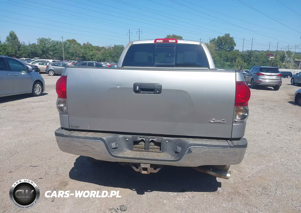 2007 Toyota Tundra Limited 5.7L V8 VIN:5TBBV58107S472915 - 16