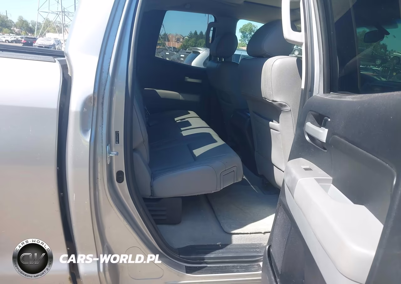 2007 Toyota Tundra Limited 5.7L V8 VIN:5TBBV58107S472915 - 8