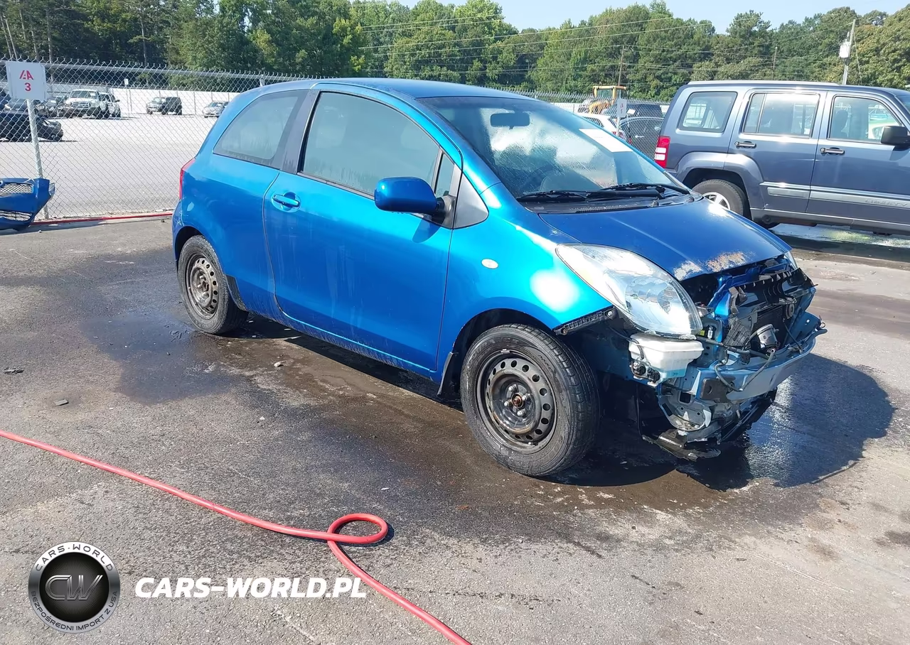 2007 Toyota Yaris – zdjęcie 1 z 14