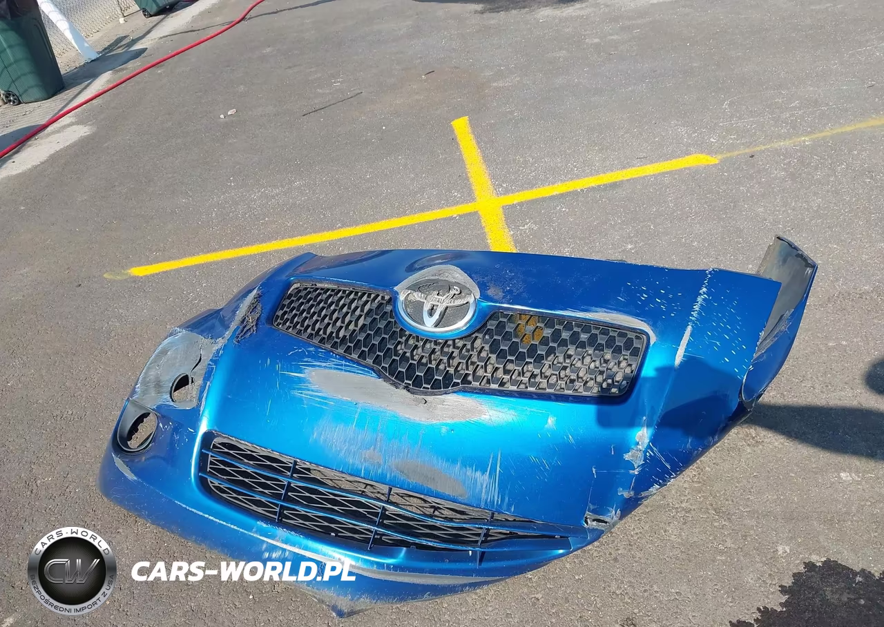 2007 Toyota Yaris VIN:JTDJT903975076579 - 12