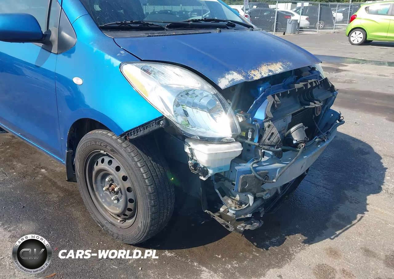 2007 Toyota Yaris VIN:JTDJT903975076579 - 13