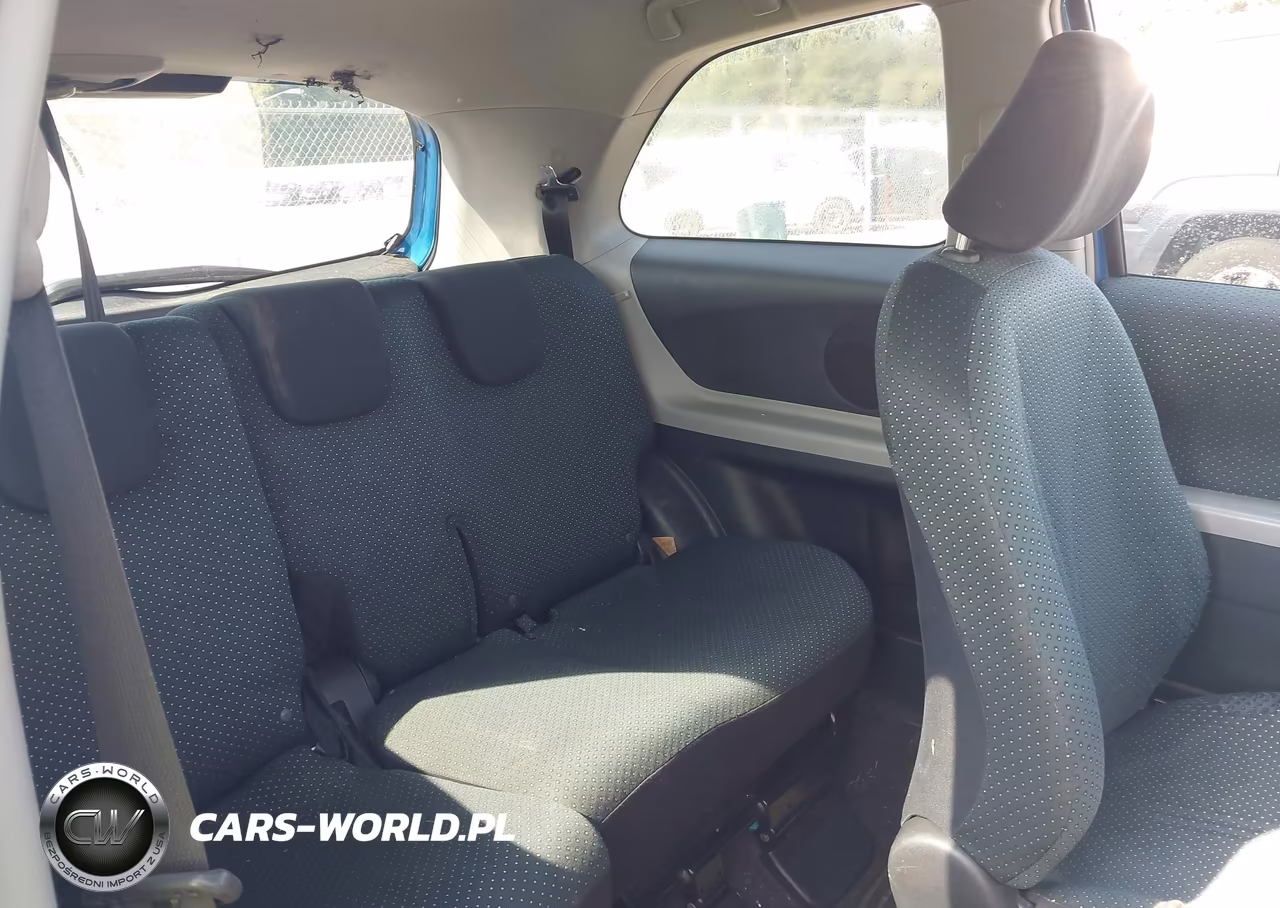 2007 Toyota Yaris VIN:JTDJT903975076579 - 8