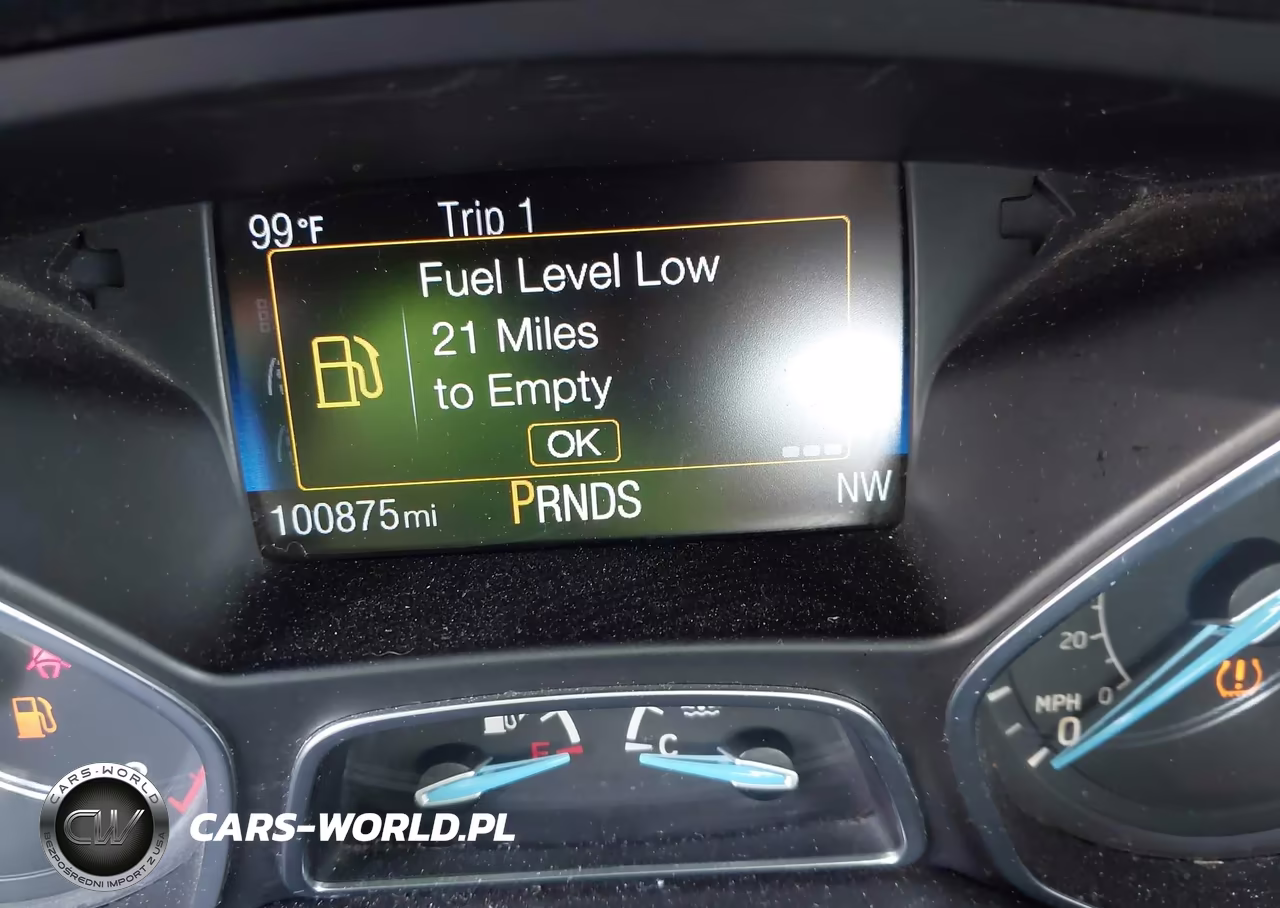 2017 Ford Focus Se VIN:1FADP3FE8HL309703 - 7