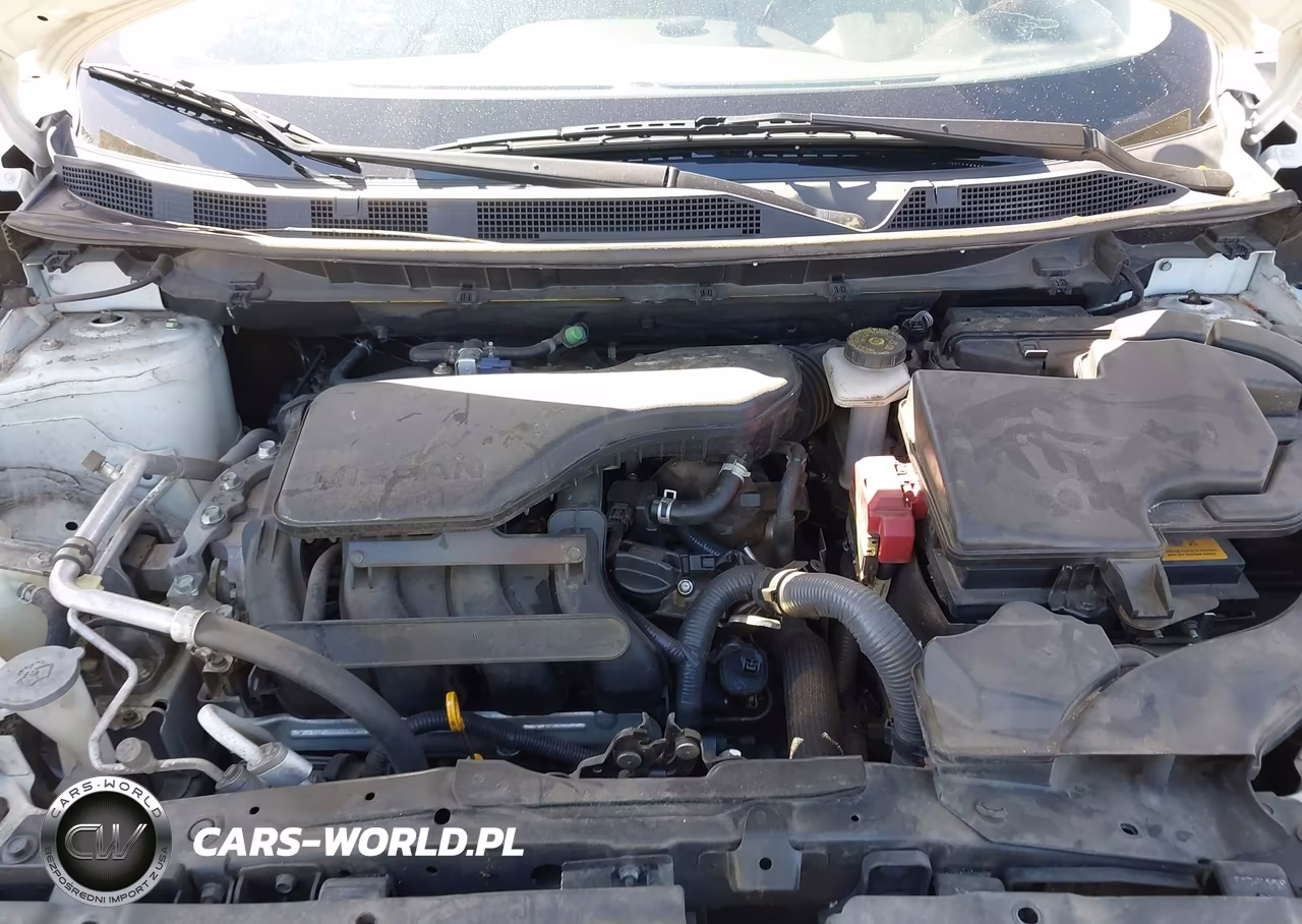 2017 Nissan Rogue Sport Sv VIN:JN1BJ1CP0HW012715 - 10