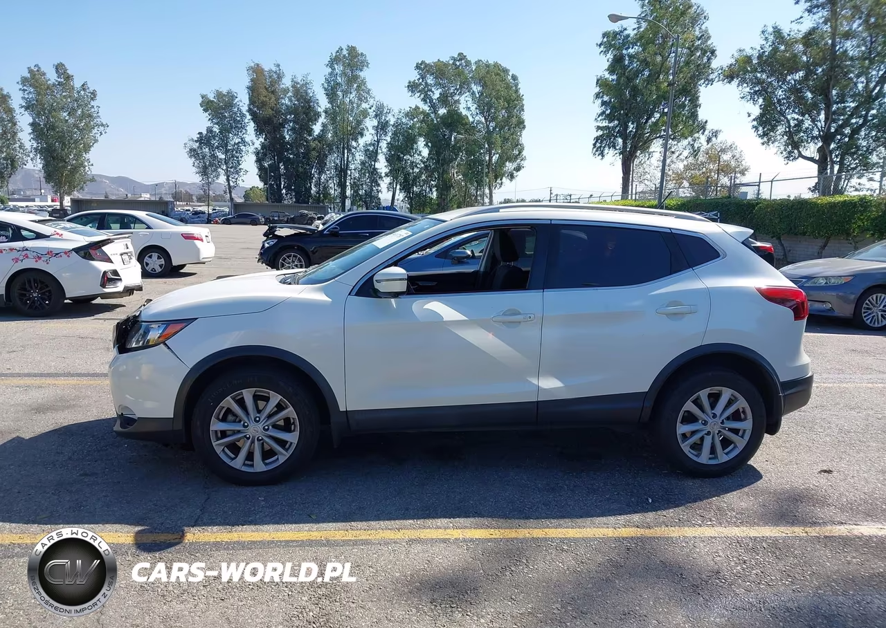 2017 Nissan Rogue Sport Sv VIN:JN1BJ1CP0HW012715 - 14