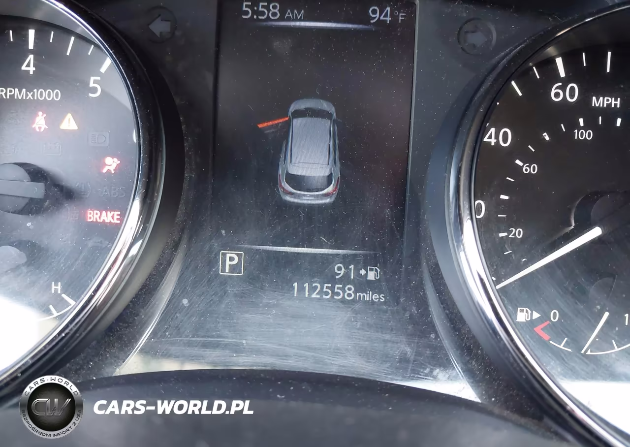 2017 Nissan Rogue Sport Sv VIN:JN1BJ1CP0HW012715 - 15