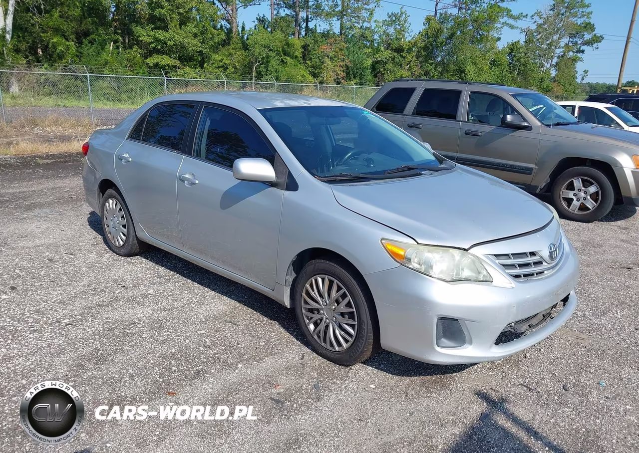 2013 Toyota Corolla Le