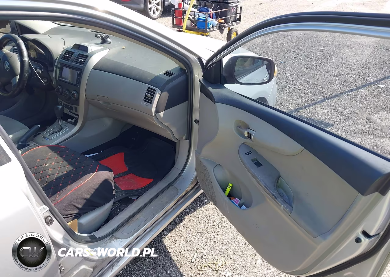 2013 Toyota Corolla Le VIN:5YFBU4EEXDP150721 - 5