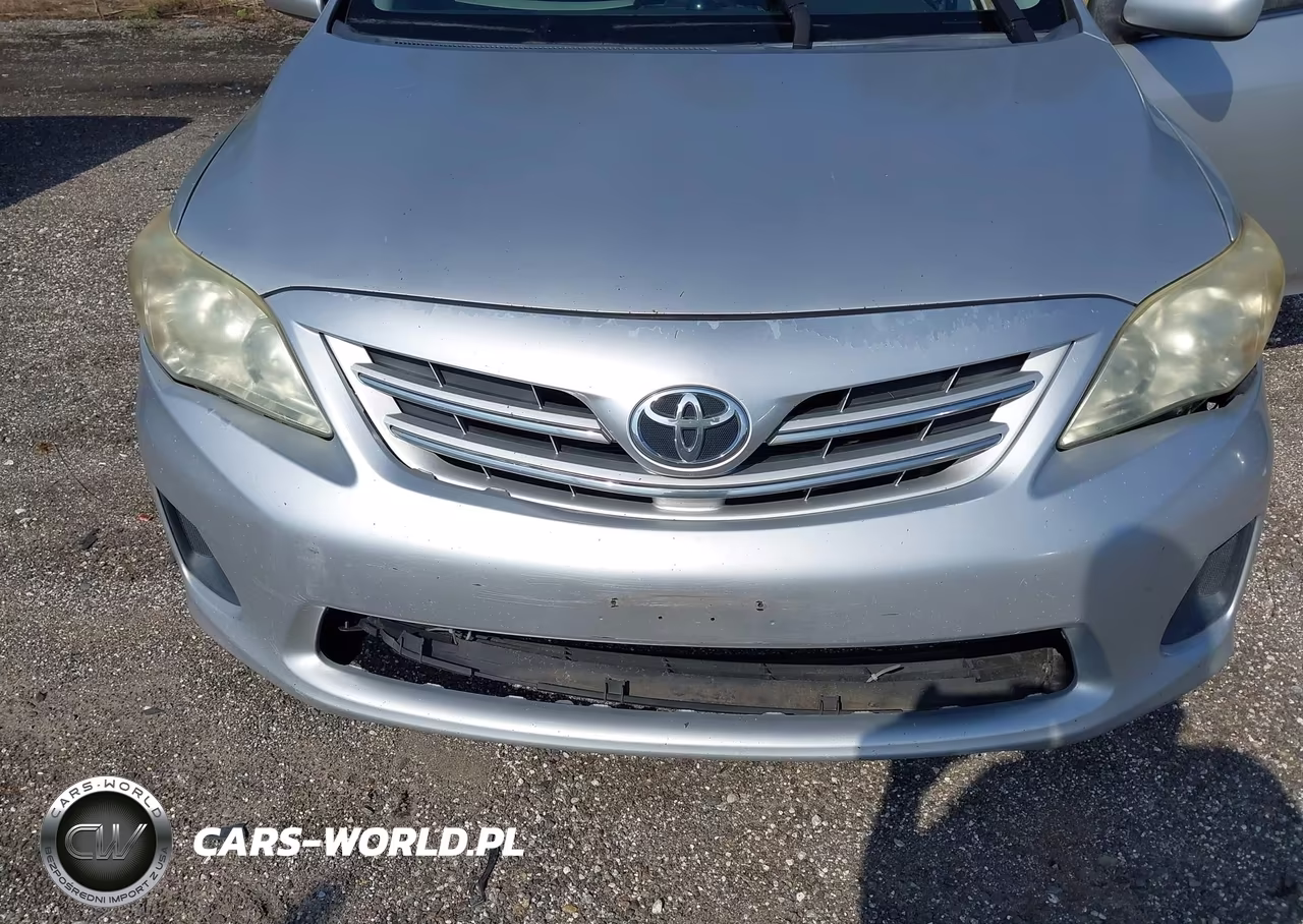2013 Toyota Corolla Le VIN:5YFBU4EEXDP150721 - 6