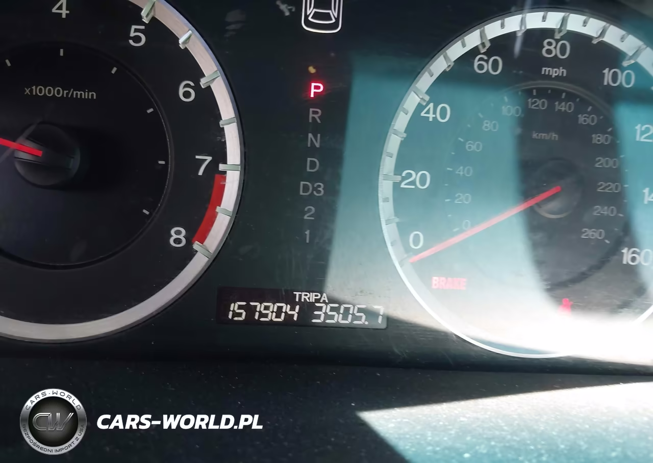 2008 Honda Accord 2.4 Ex-L VIN:JHMCP26858C069468 - 16