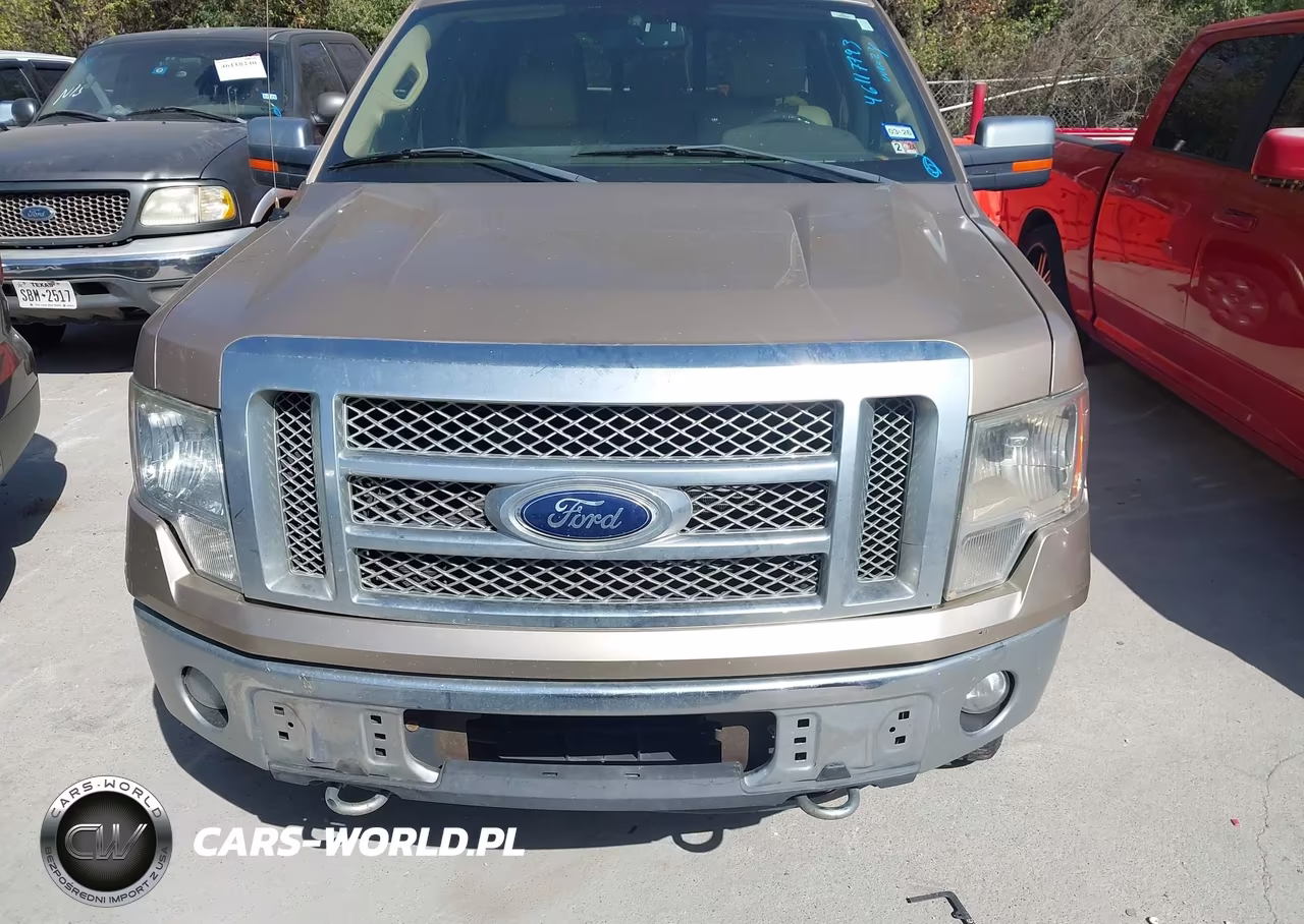 2012 Ford F-150 Lariat VIN:1FTFW1ET5CKD77482 - 12