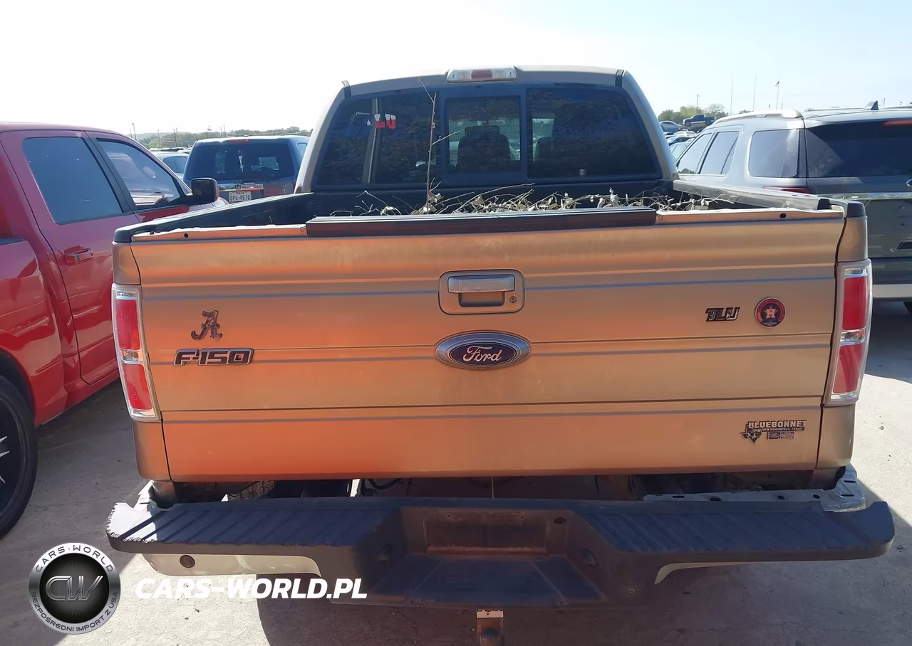 2012 Ford F-150 Lariat VIN:1FTFW1ET5CKD77482 - 16