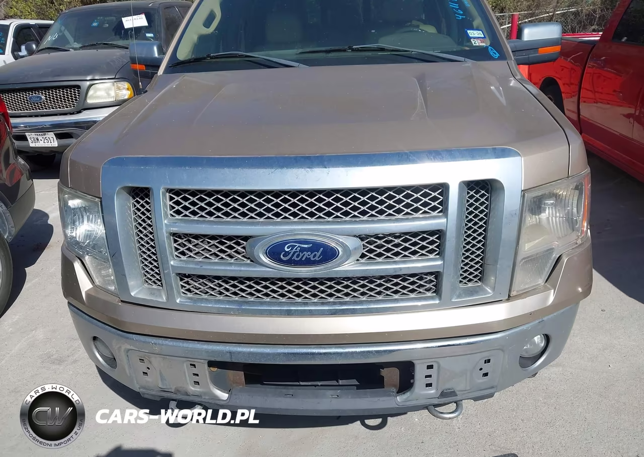 2012 Ford F-150 Lariat VIN:1FTFW1ET5CKD77482 - 6