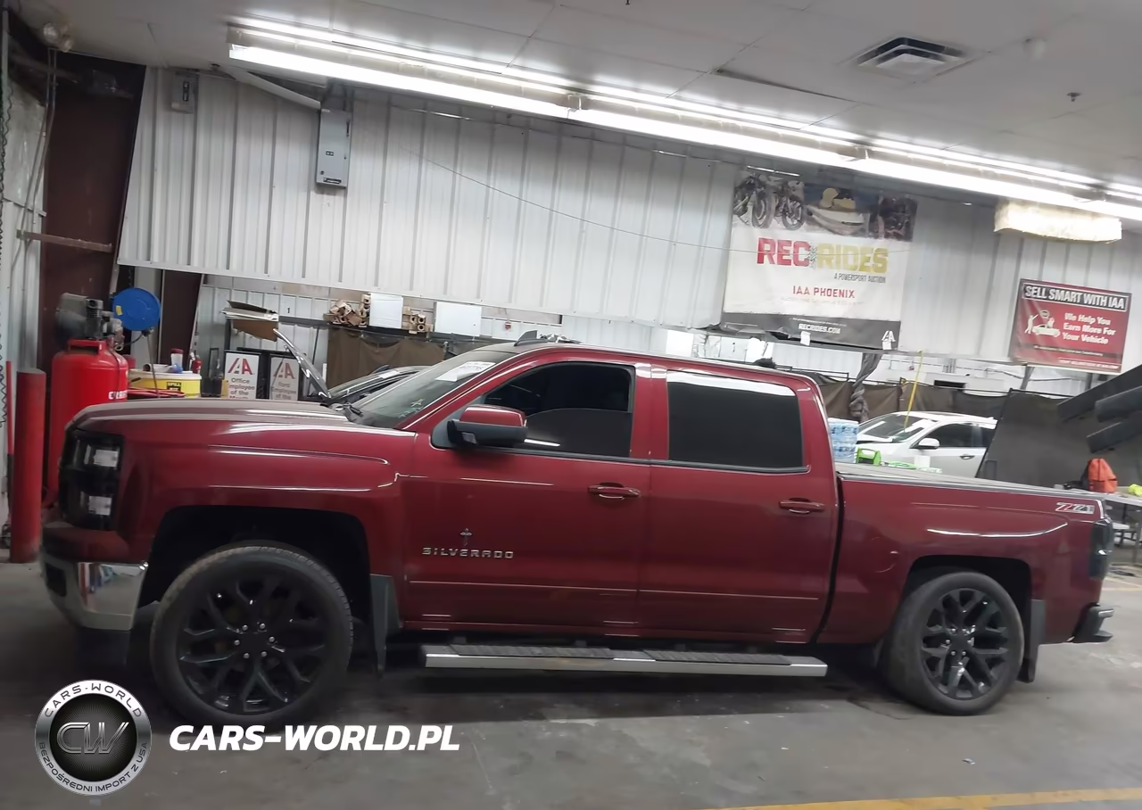 2015 Chevrolet Silverado 1500 2Lt VIN:3GCUKREC8FG133676 - 14