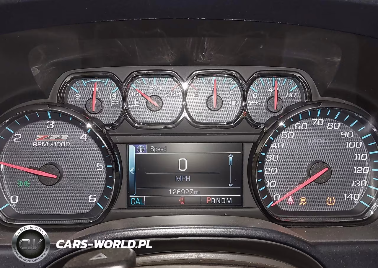2015 Chevrolet Silverado 1500 2Lt VIN:3GCUKREC8FG133676 - 7