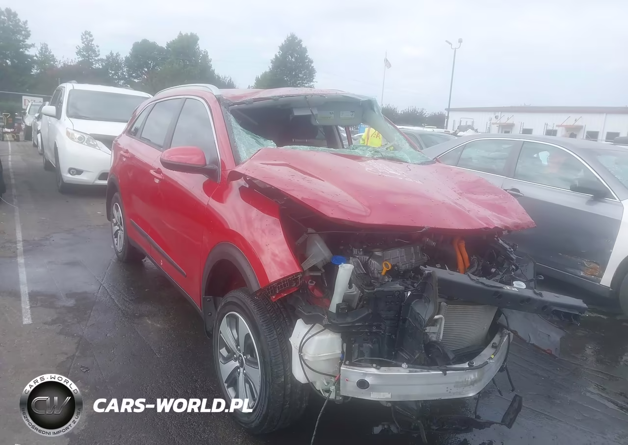 2018 Kia Niro Lx