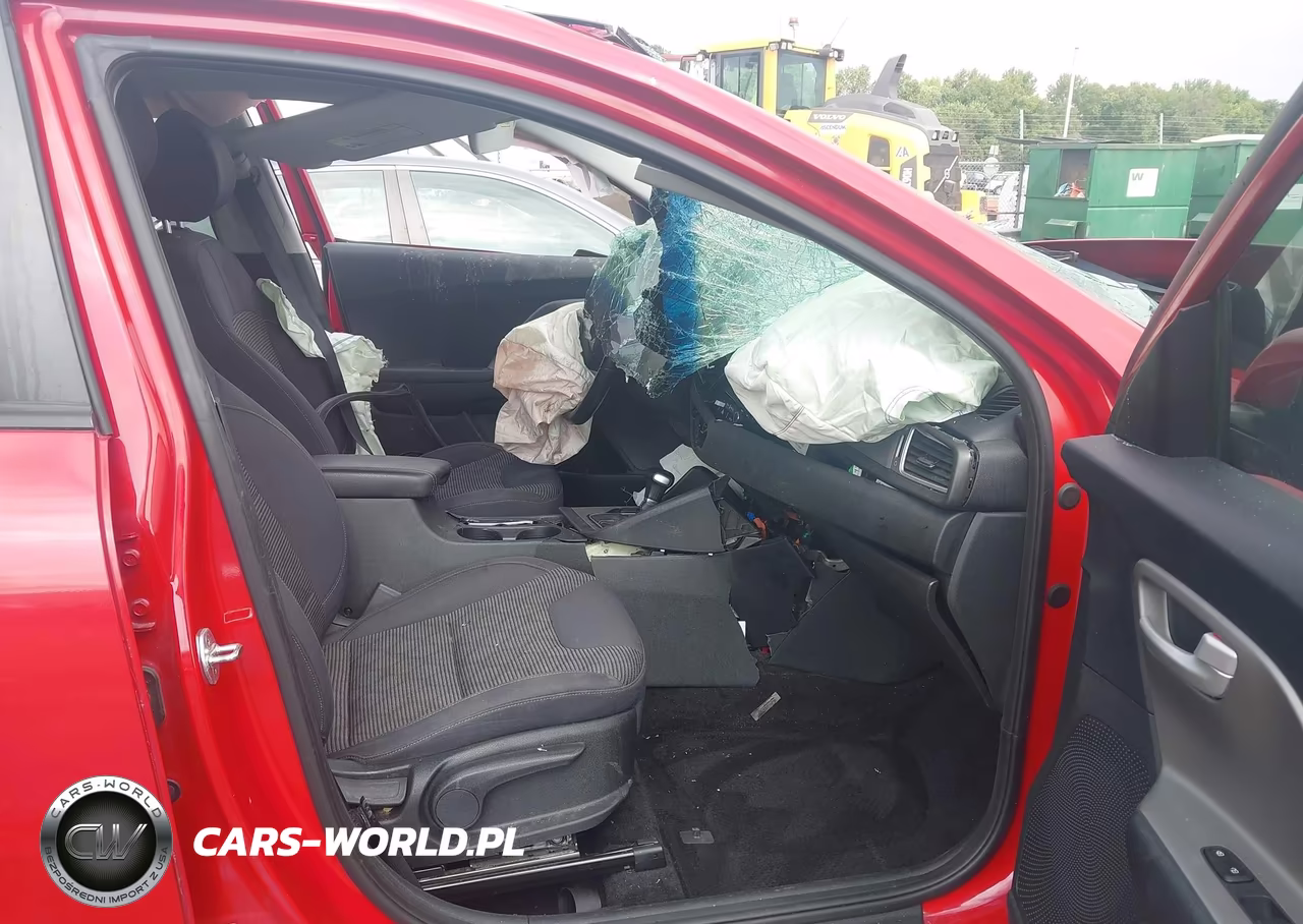 2018 Kia Niro Lx VIN:KNDCB3LC4J5118135 - 5