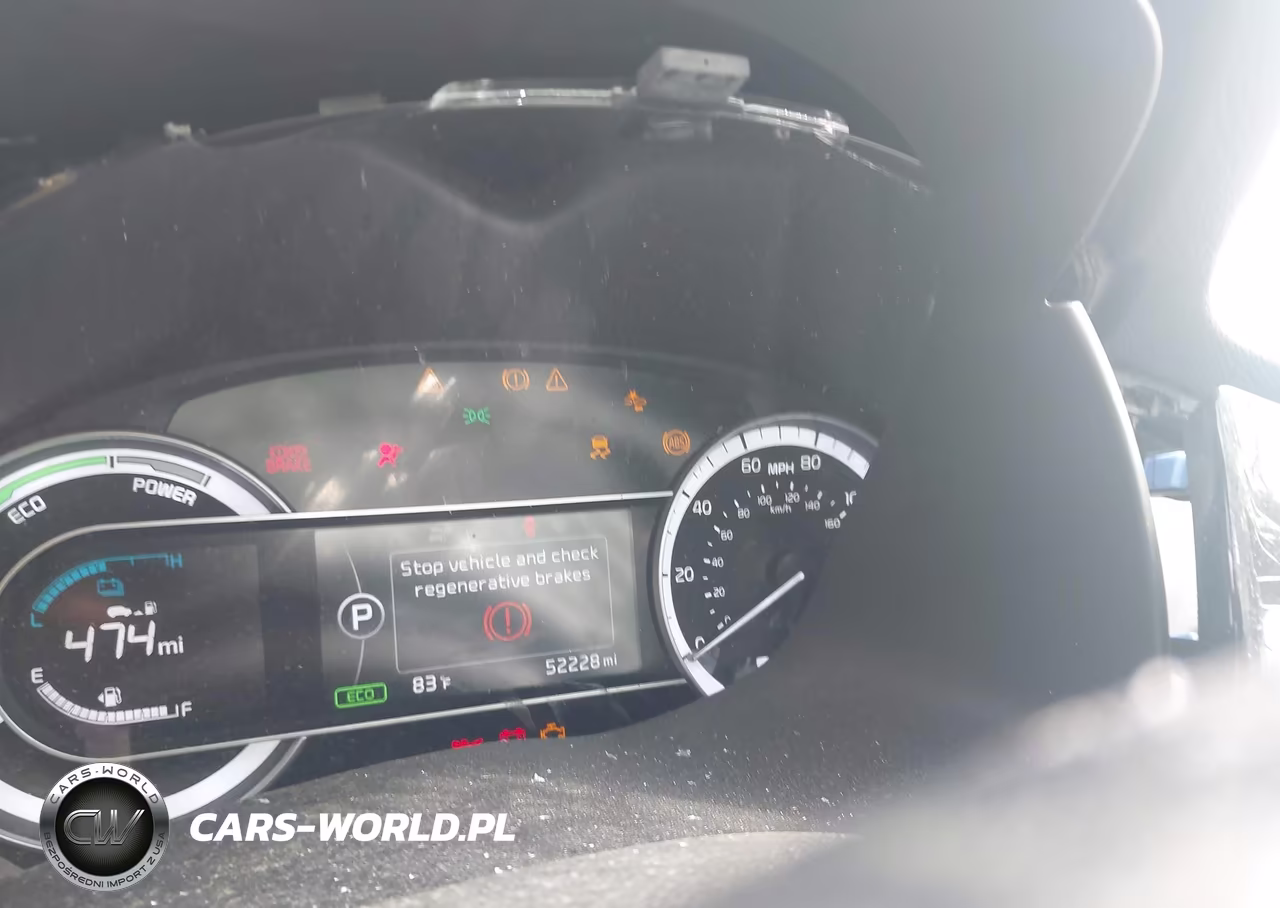 2018 Kia Niro Lx VIN:KNDCB3LC4J5118135 - 7