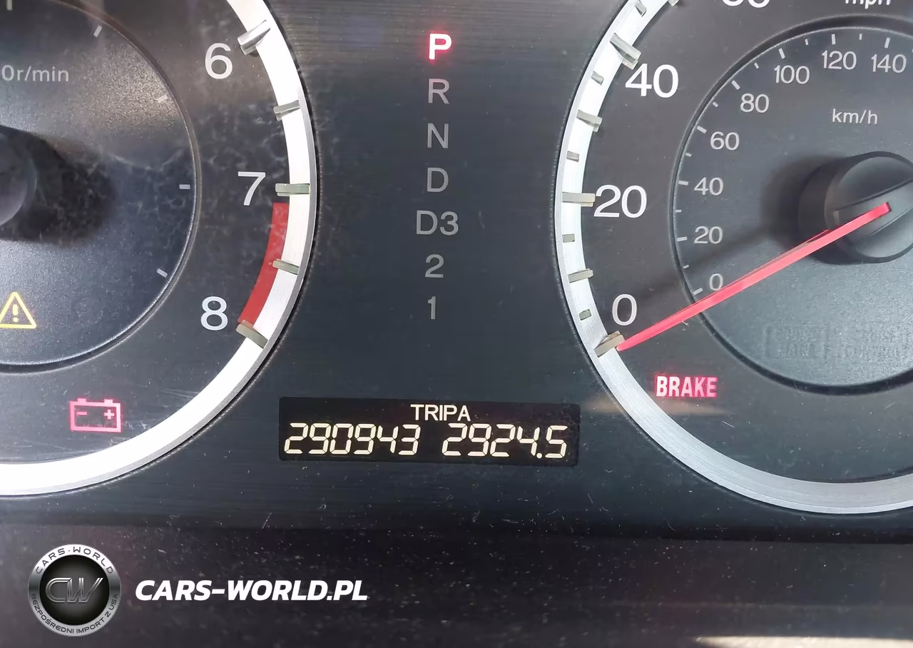 2008 Honda Accord 2.4 Ex-L VIN:JHMCP26898C079209 - 7