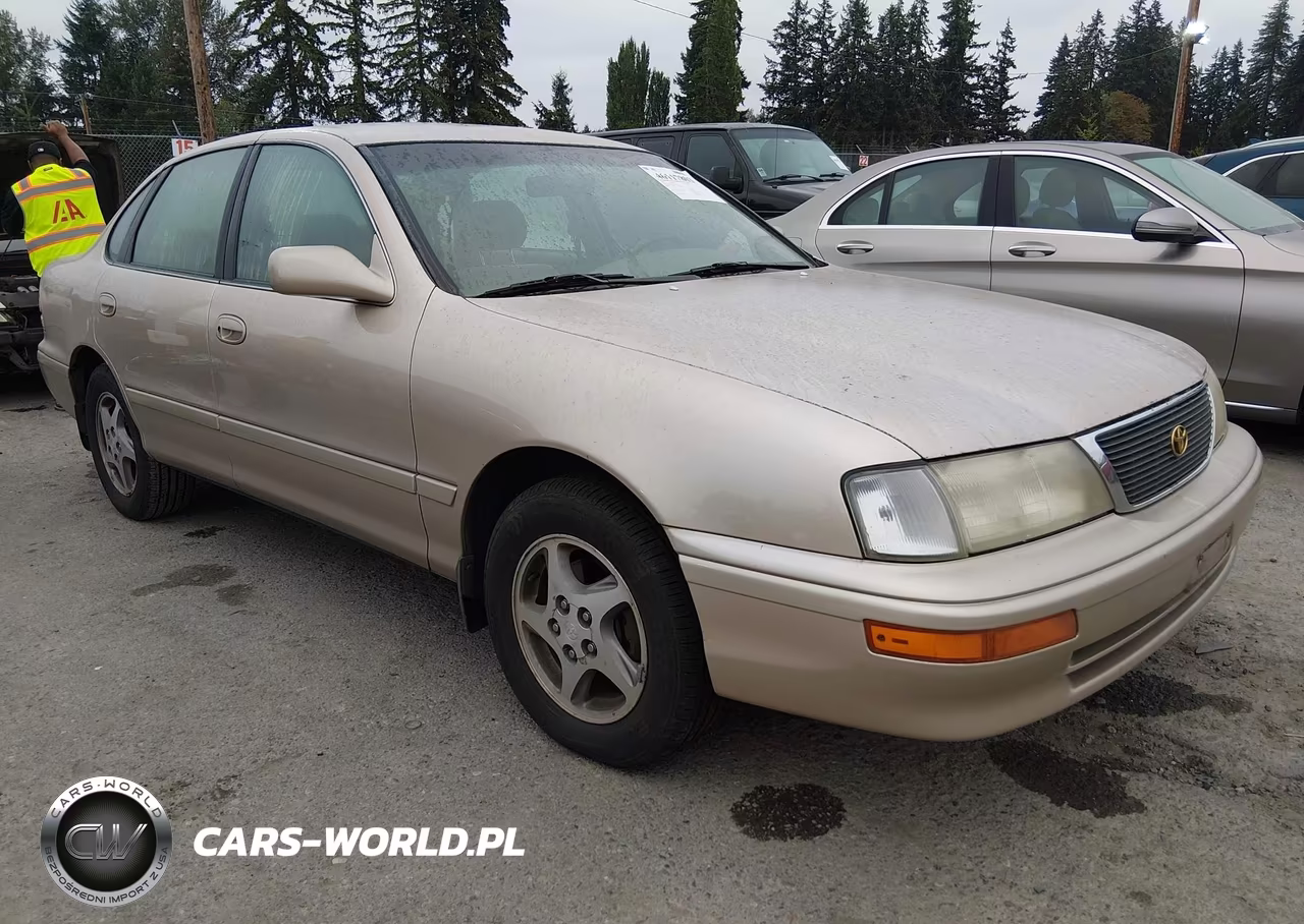 1997 Toyota Avalon Xls