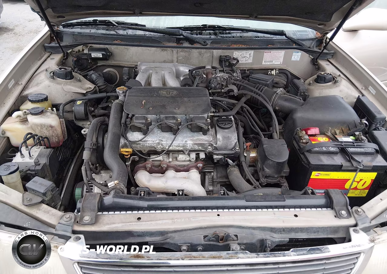 1997 Toyota Avalon Xls VIN:4T1BF12BXVU193507 - 10