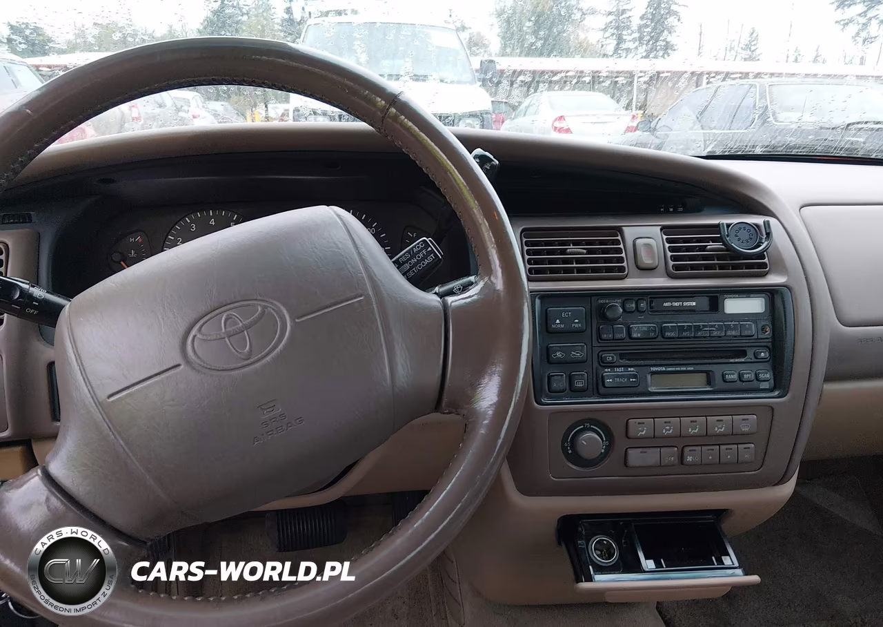 1997 Toyota Avalon Xls VIN:4T1BF12BXVU193507 - 12