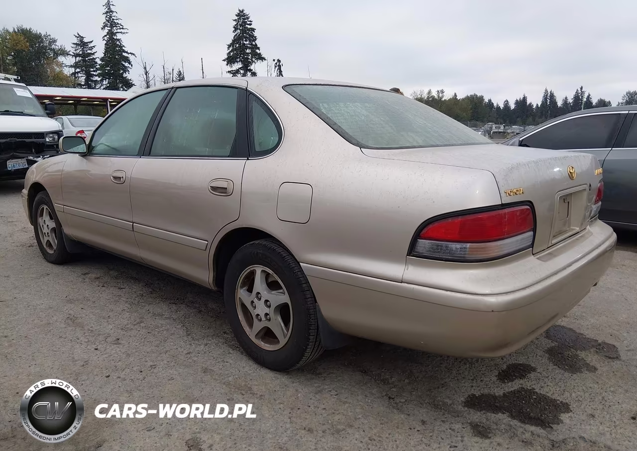 1997 Toyota Avalon Xls VIN:4T1BF12BXVU193507 - 3