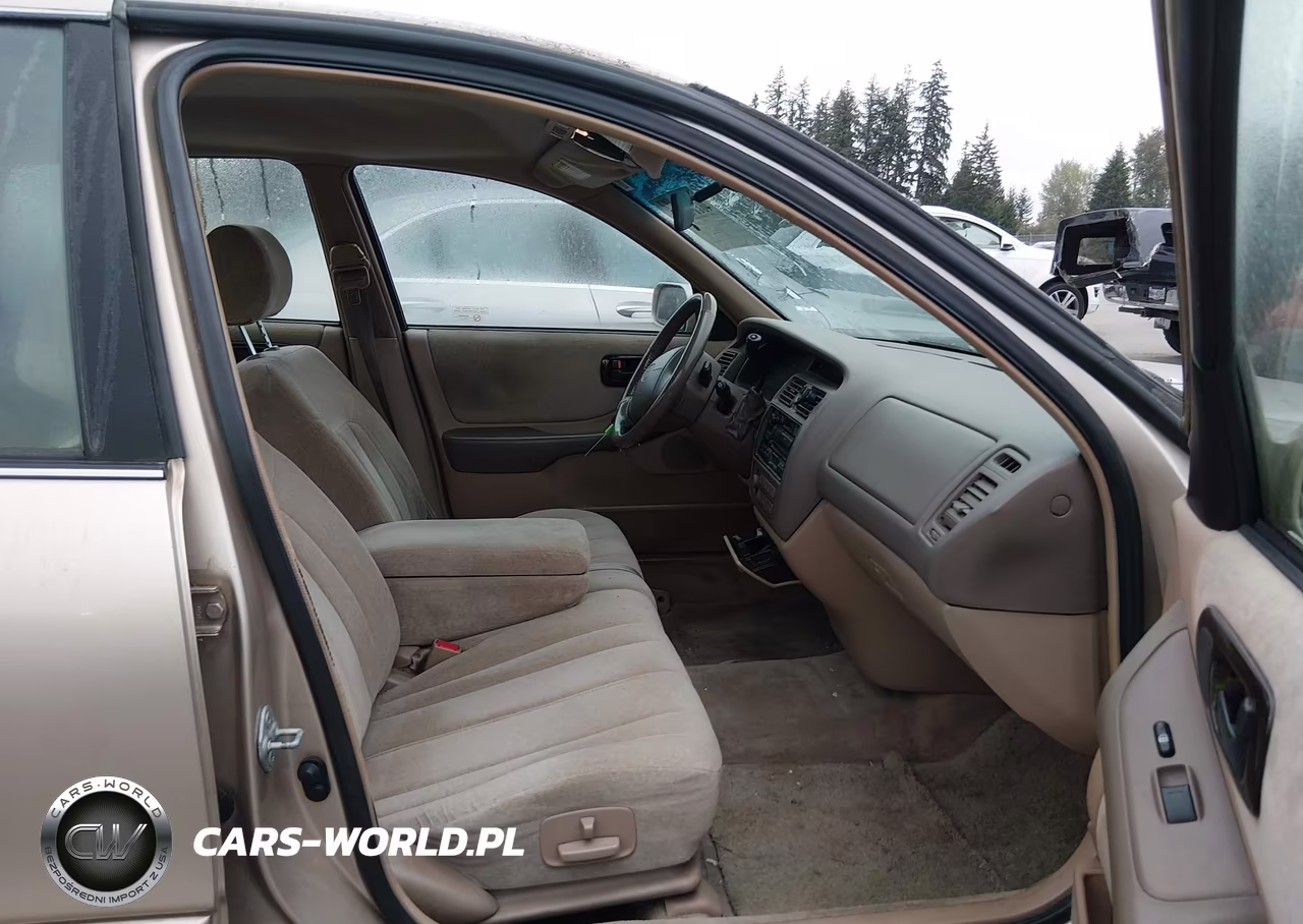 1997 Toyota Avalon Xls VIN:4T1BF12BXVU193507 - 5