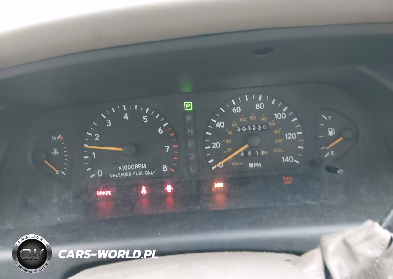 1997 Toyota Avalon Xls VIN:4T1BF12BXVU193507 - 7