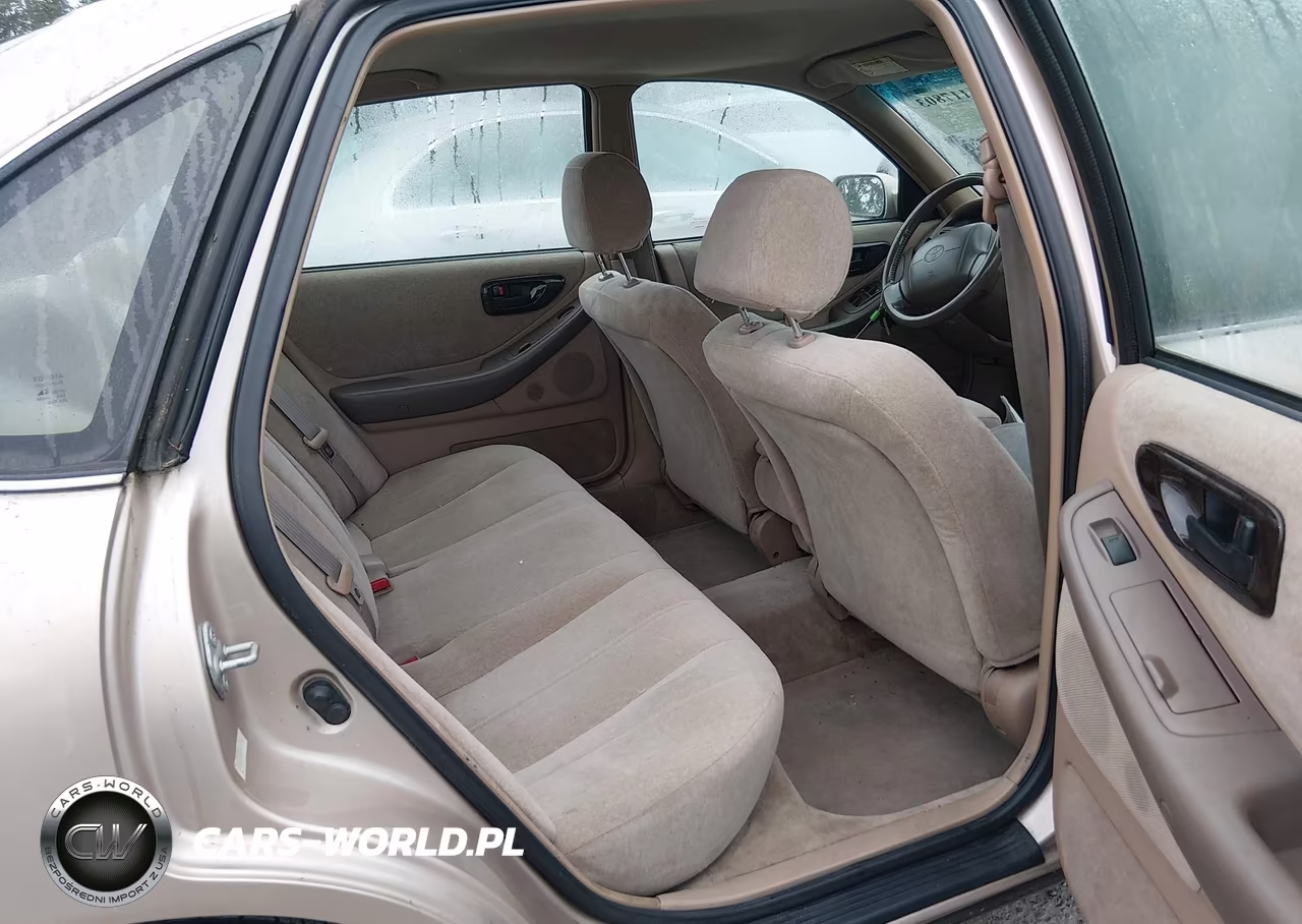 1997 Toyota Avalon Xls VIN:4T1BF12BXVU193507 - 8
