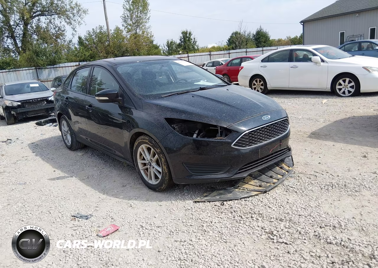 2015 Ford Focus Se – zdjęcie 1 z 12
