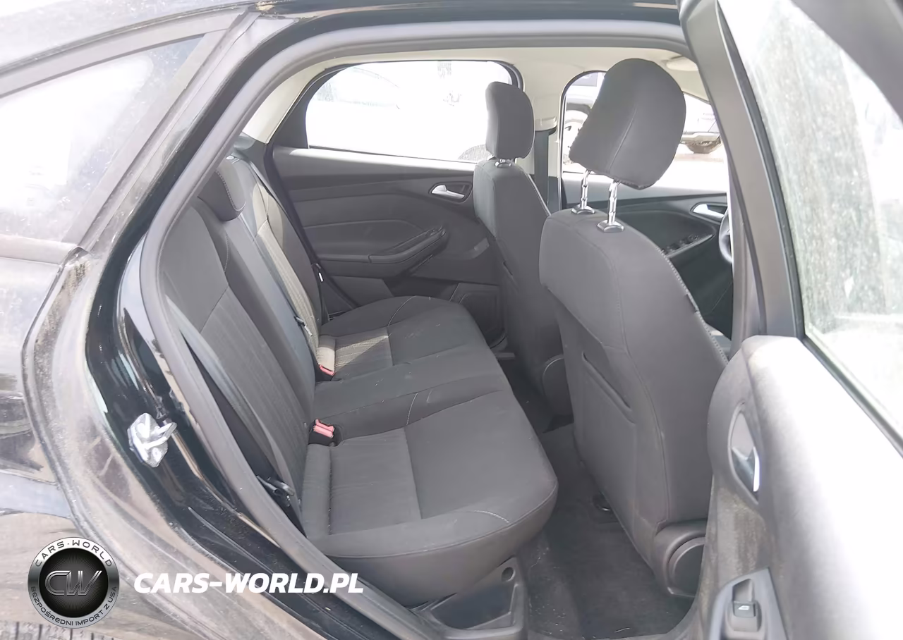 2015 Ford Focus Se VIN:1FADP3F25FL218228 - 8