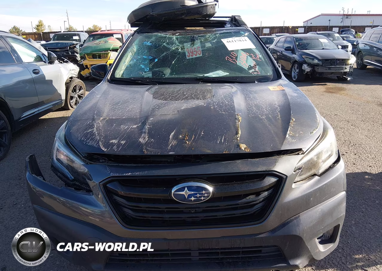 2021 Subaru Outback Onyx Edition Xt VIN:4S4BTGLD5M3189185 - 13