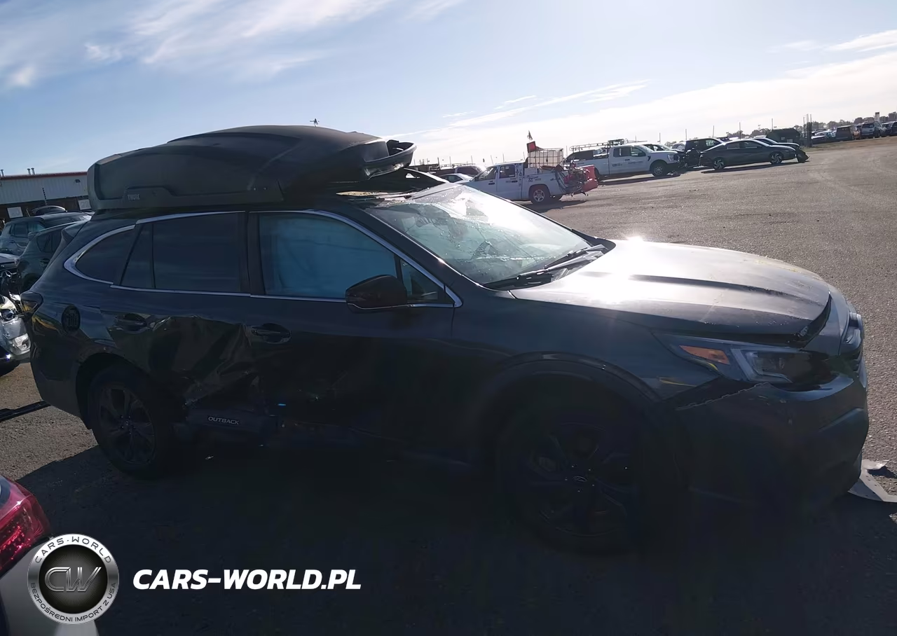 2021 Subaru Outback Onyx Edition Xt VIN:4S4BTGLD5M3189185 - 14