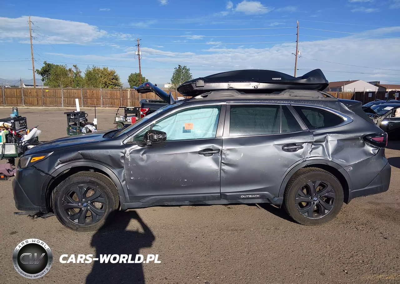 2021 Subaru Outback Onyx Edition Xt VIN:4S4BTGLD5M3189185 - 15