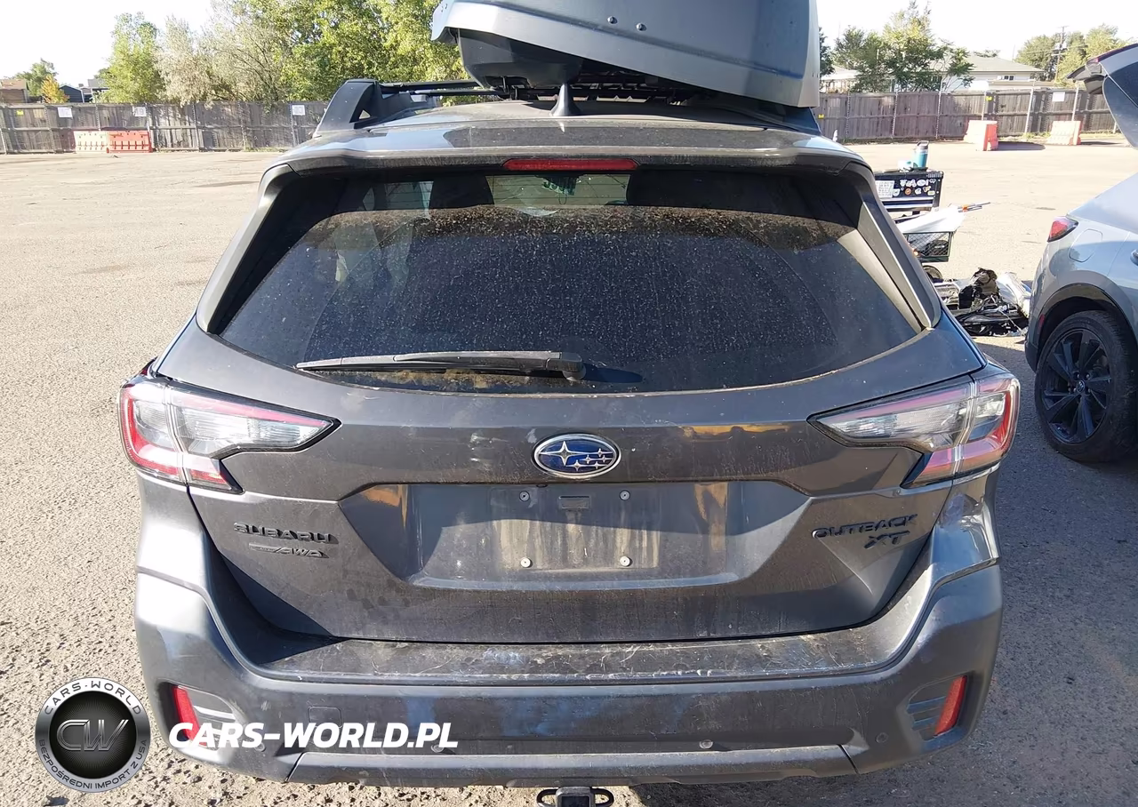 2021 Subaru Outback Onyx Edition Xt VIN:4S4BTGLD5M3189185 - 17