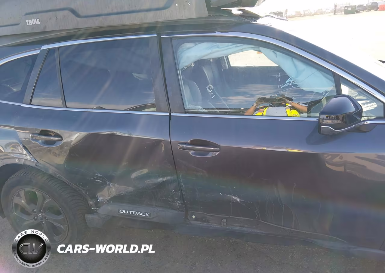 2021 Subaru Outback Onyx Edition Xt VIN:4S4BTGLD5M3189185 - 6
